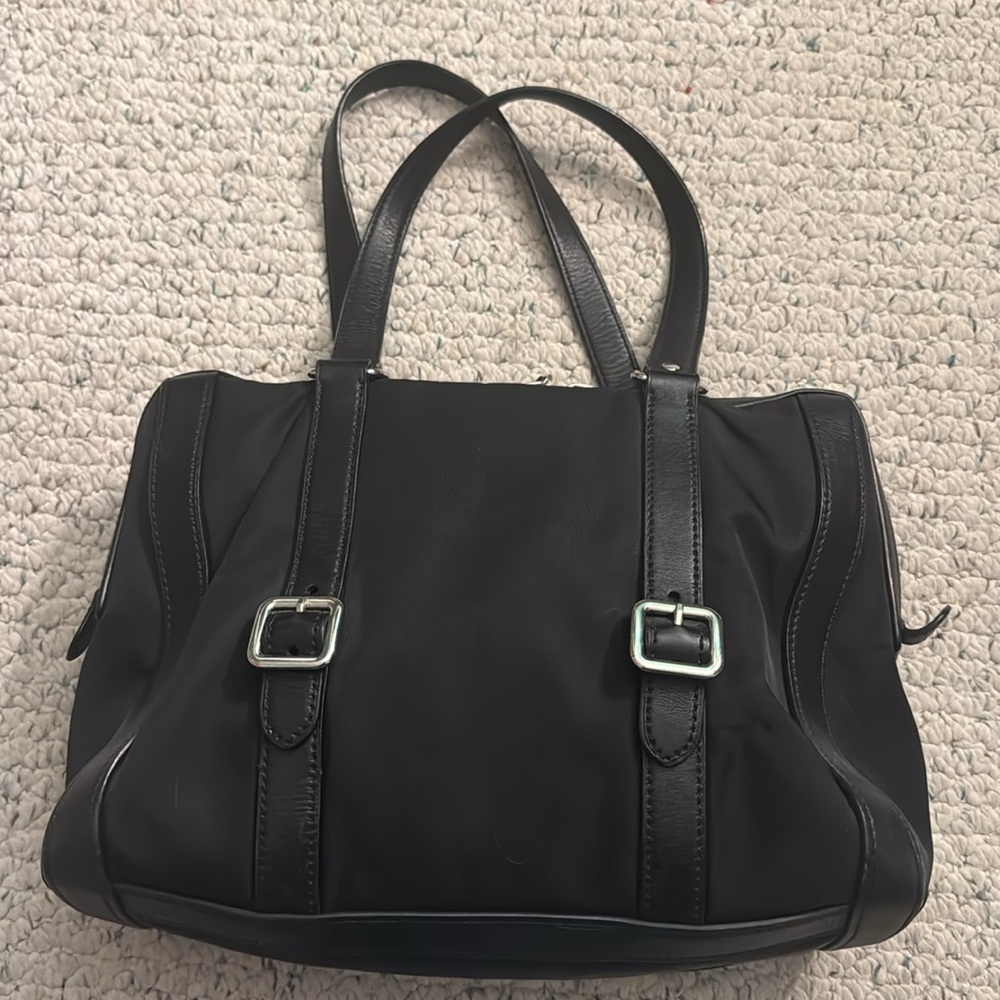 Prada Tessuto Tote - Picture 2 of 8